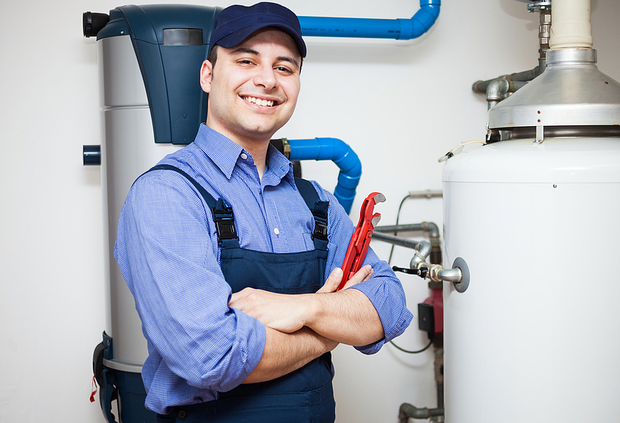 Helfer (m/w/d) Heizung/Sanitär - in Brakel; ab 13,50€/Std.
