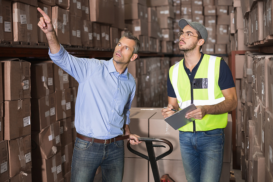 Fachlagerist (m/w/d) mit FS Kl. B - in Hamburg