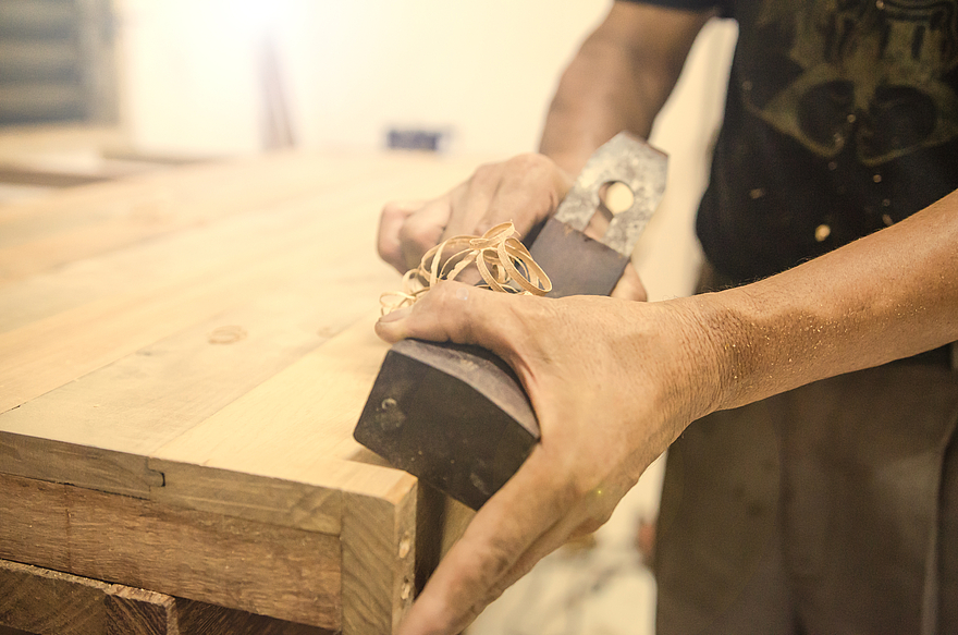 Tischler (m/w/d) in Norderstedt – ab 17€ / Std.