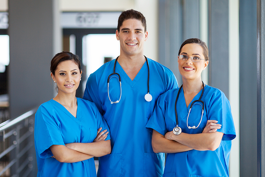 Gesundheits- u- Krankenpfleger (m/w/d) in Kassel & Umgebung - 20€ / Std.