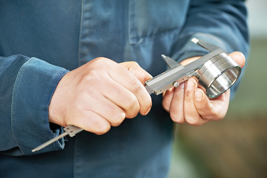 Konstruktionsmechaniker / Mechatroniker (m/w/d) - in Osterholz-Scharmbeck