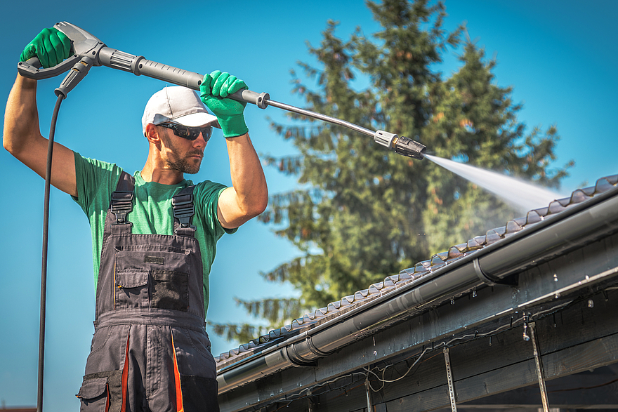 Industriereiniger (m/w/d) in Bremen - 16€/Std.