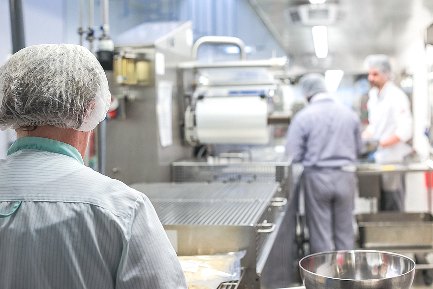 Produktionshelfer (m/w/d) Lebensmittel - in Gadebusch; ab 14,53€ / Std.