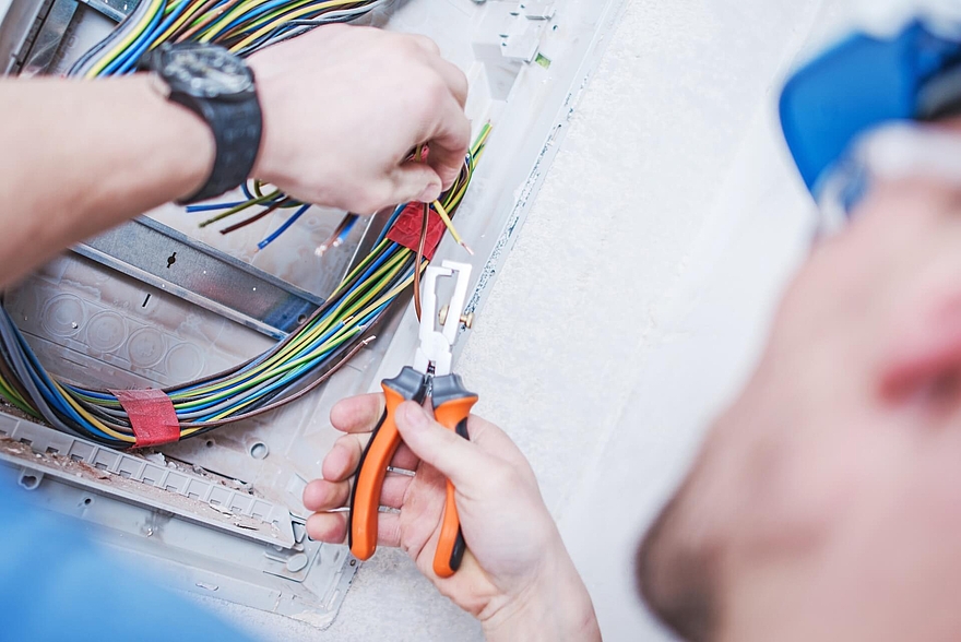 Elektriker (m/w/d) in Wolfsburg – ab 20€/Std.